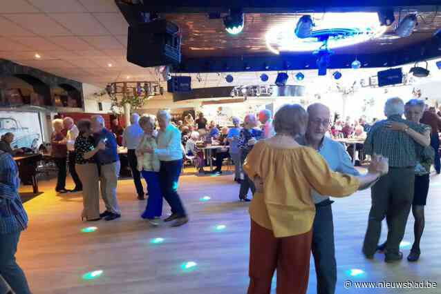 Heemkundige kring doet baandancings herleven: “Dansers kwamen met bussen tegelijk langs”