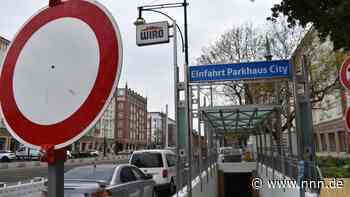 Wiro-Tiefgarage in der Langen Straße steht kurz vor Wiedereröffnung