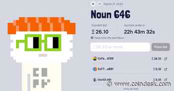 NounsDAO Barrels Toward Treasury Split After NFT Holders Rally for ‘Rage Quit’