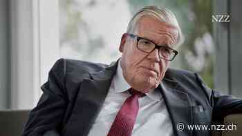 Klaus-Michael Kühnes kühner Griff nach dem Hamburger Hafen stösst auf Widerstand