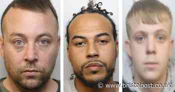 Drug offenders jailed in Bristol from January to August, 2023