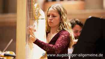 Erfolg für Harfenistin beim ARD-Musikwettbewerb