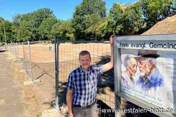 Neues Gemeindehaus in Halle für 2,7 Millionen Euro