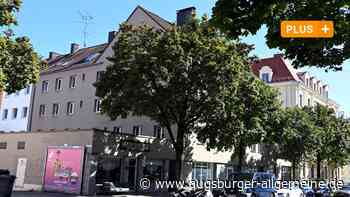 Konflikt mit Vermieter: Augsburgern in diesem Haus droht ein kalter Winter