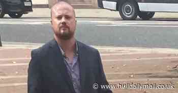 Careless driver who caused horror crash seriously injuring two women claimed he'd left candles burning at home