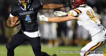 Last-second score keeps Maine West's perfect season intact