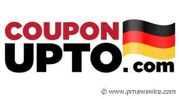 CouponUpto Announces Its Expansion into Germany with 10k+ Exclusive Discount Codes