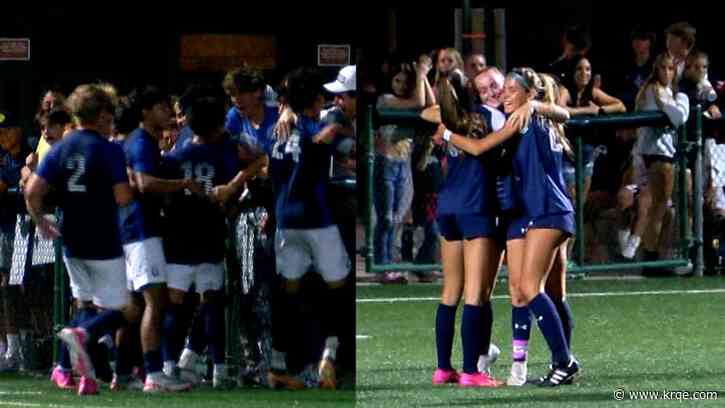 La Cueva sweeps APS Metro Soccer Championships