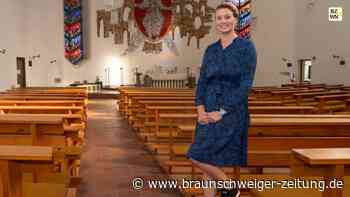 Saskia Elverfeld macht Wolfsburgs erste „Eventkirche“
