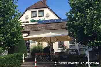 Führungswechsel im Landhotel Weserblick in Blankenau