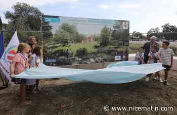 Aire de jeux, amphithéâtre, belvédère... "Les grands travaux" démarrent pour l’écoquartier de Cagnes-sur-Mer