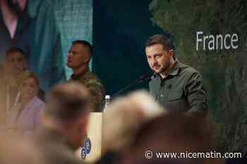 Ukraine: la contre-offensive menacée par la lenteur de l'aide occidentale, déplore Zelensky