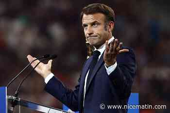 Coupe du Monde de rugby: Emmanuel Macron sifflé dans le Stade de France, lors de la cérémonie d'ouverture