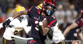 Huntley gets rolling in 2nd quarter to take down Jacobs in FVC