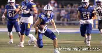 Kuczaj, Wheaton North push past St. Charles North