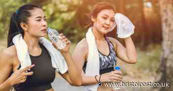 Brits issued with heatstroke warning as baking temperatures continue over weekend