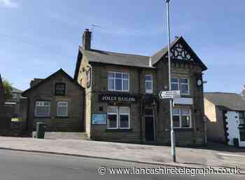 Jolly Sailor pub in Waterfoot to be turned into flats