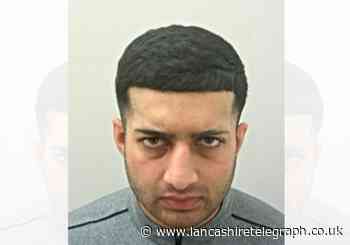 Burnley user 'looking after' drugs and cash to pay off debt