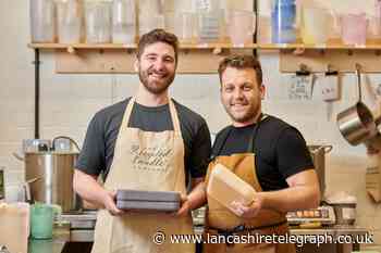 New eco-friendly candle business moves into Lancashire