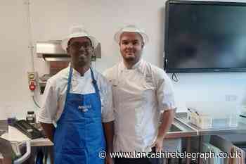 ELHT chefs in national final of  NHS Chef of the Year