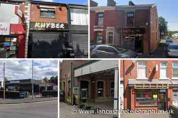Eight Blackburn venues get new food hygiene ratings