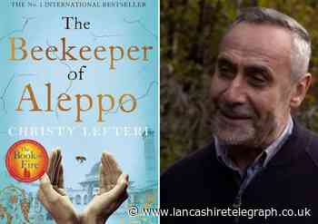 The real Beekeeper of Aleppo to share story in Blackburn
