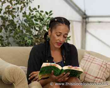 Zadie Smith discusses The Fraud at Queen's Park Book Festival 2023