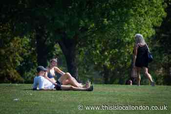 Met Office: Hour-by-hour forecast amid scorching heatwave