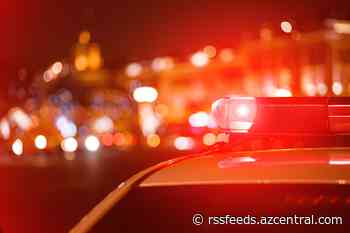 SUV driver dies in collision, fire on SR 87 in Sacaton