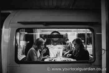 Review: Supperclub.tube restaurant in vintage Tube carriage