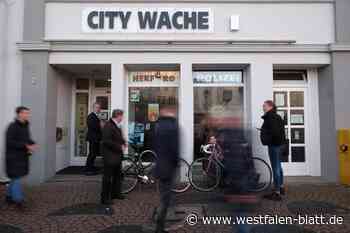 Geht es wirklich um  mehr Sicherheit in Herford?