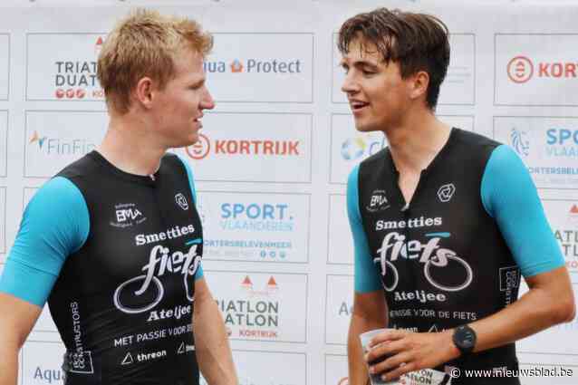 SPORTKORT WEST-VLAANDEREN. Drie gouden Smetties, ex-NBA’er voor Oostende en Waregem maakt zich op voor galamatch