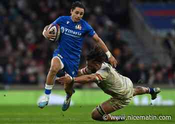 Coupe du monde de rugby: l'Italie a un ange dans le moteur