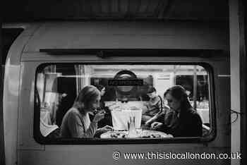 Review: Supperclub.tube restaurant in vintage Tube carriage