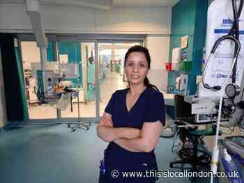 Afghan war journalist became Royal Free nurse after stabbing