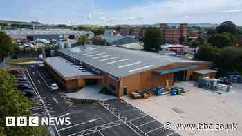 New Folly Road Wadworth Brewhouse site opens in Devizes