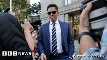 Another FTX executive Ryan Salame pleads guilty