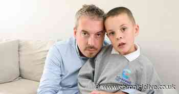 Northumberland dad's 'nightmare' as council 'refused' son school travel from home