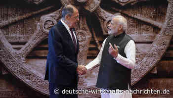 Indien wird in „Bharat“ umbenannt