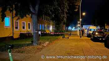 Pfefferspray- und Messer-Angriff in Salzgitter-Lebenstedt
