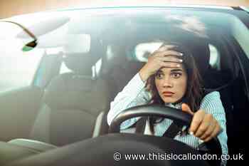 UK Drivers warned of common mistake that could cost £1,300