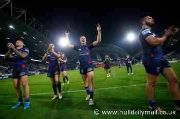 Hull KR put another demon to bed with old frailties nowhere to be seen