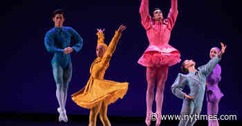 New York City Ballet Was in Peril. Then Came a Revival.