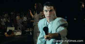 Talking Heads on the Return of ‘Stop Making Sense’