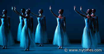 Balanchine’s Lasting Influence on New York City Ballet