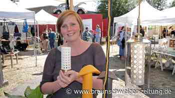 Der Markt der schönen Dinge in Braunschweig ist gestartet