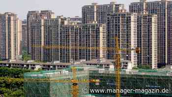 China: Wirtschaft im August aus Deflation geklettert