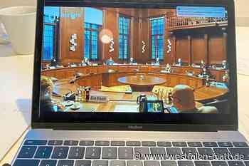 Ab Oktober gibt es Ratssitzungen live im Internet