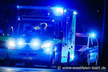 Motorradfahrer bei Zusammenstoß mit Auto schwer verletzt