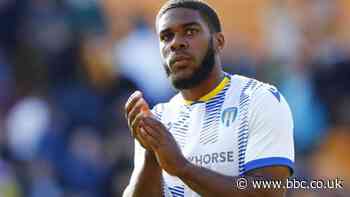 Jayden Fevrier: Colchester United winger agrees new deal until 2025